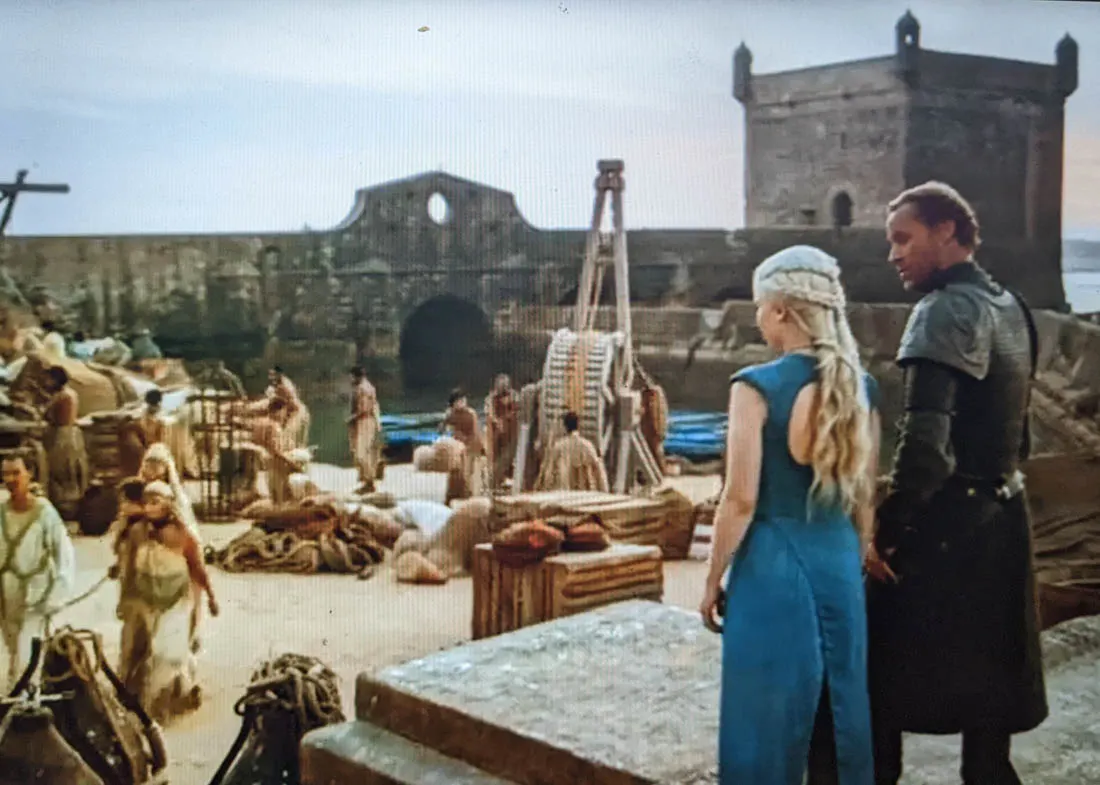 Game of Thrones Filming Locations in Morocco – Explore Astapor in Essaouira - Hayya Morocco