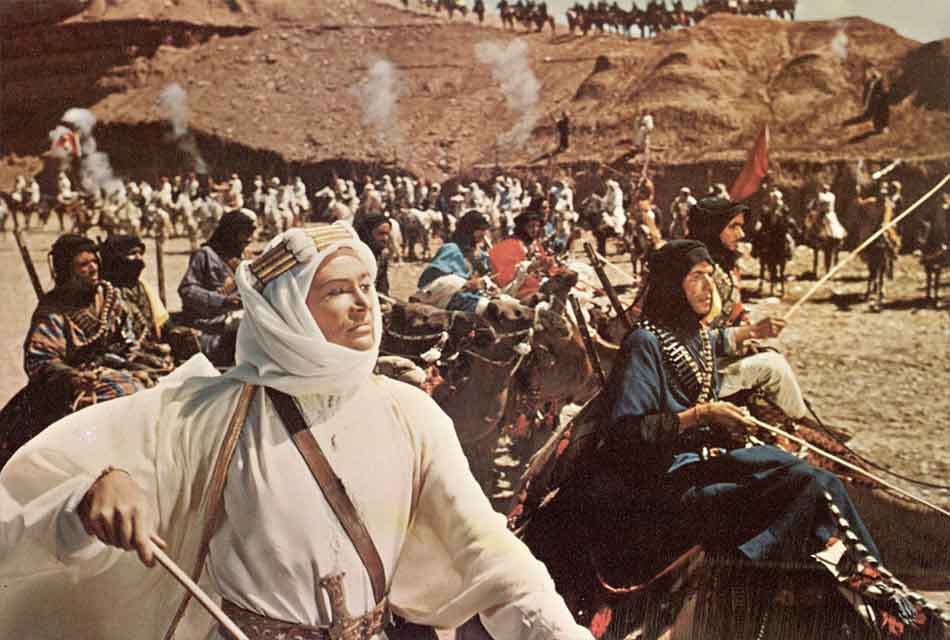 Lawrence of Arabia Filming Locations in Morocco – Explore the Iconic Desert Scenes - Hayya Morocco