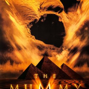 Filming of The Mummy in Moroccan prison-style architecture