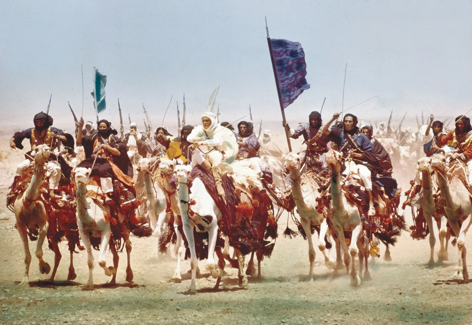 Lawrence of Arabia Filming Locations in Morocco – Explore the Iconic Desert Scenes - Hayya Morocco