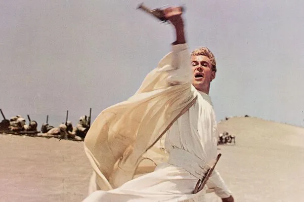 Lawrence of Arabia Filming Locations in Morocco – Explore the Iconic Desert Scenes - Hayya Morocco