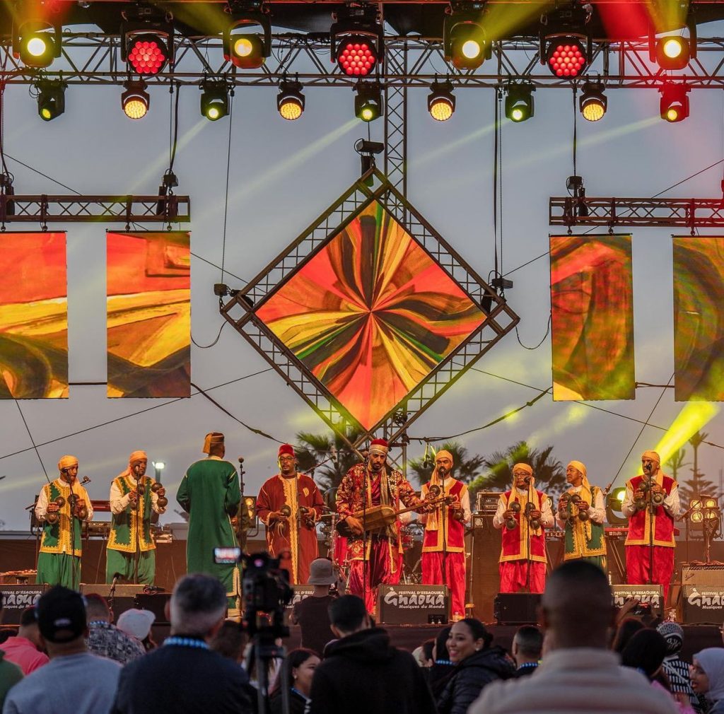 Gnawa Festival Essaouira – Morocco’s Spiritual & World Music Event - Hayya Morocco
