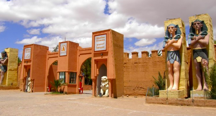 The Mummy Movie Was Filmed in Morocco – Not Egypt! Here’s Where to Go - Hayya Morocco