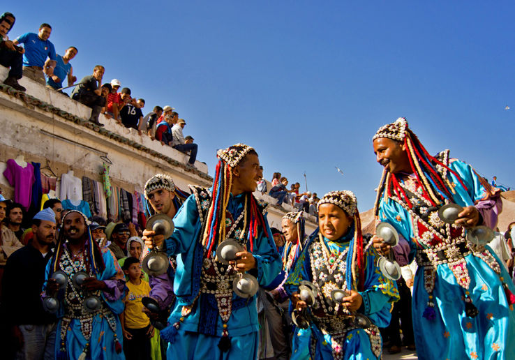 Gnawa Festival Essaouira – Morocco’s Spiritual & World Music Event - Hayya Morocco