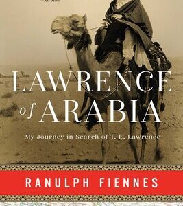 Poster of Lawrence of Arabia with Moroccan filming credit