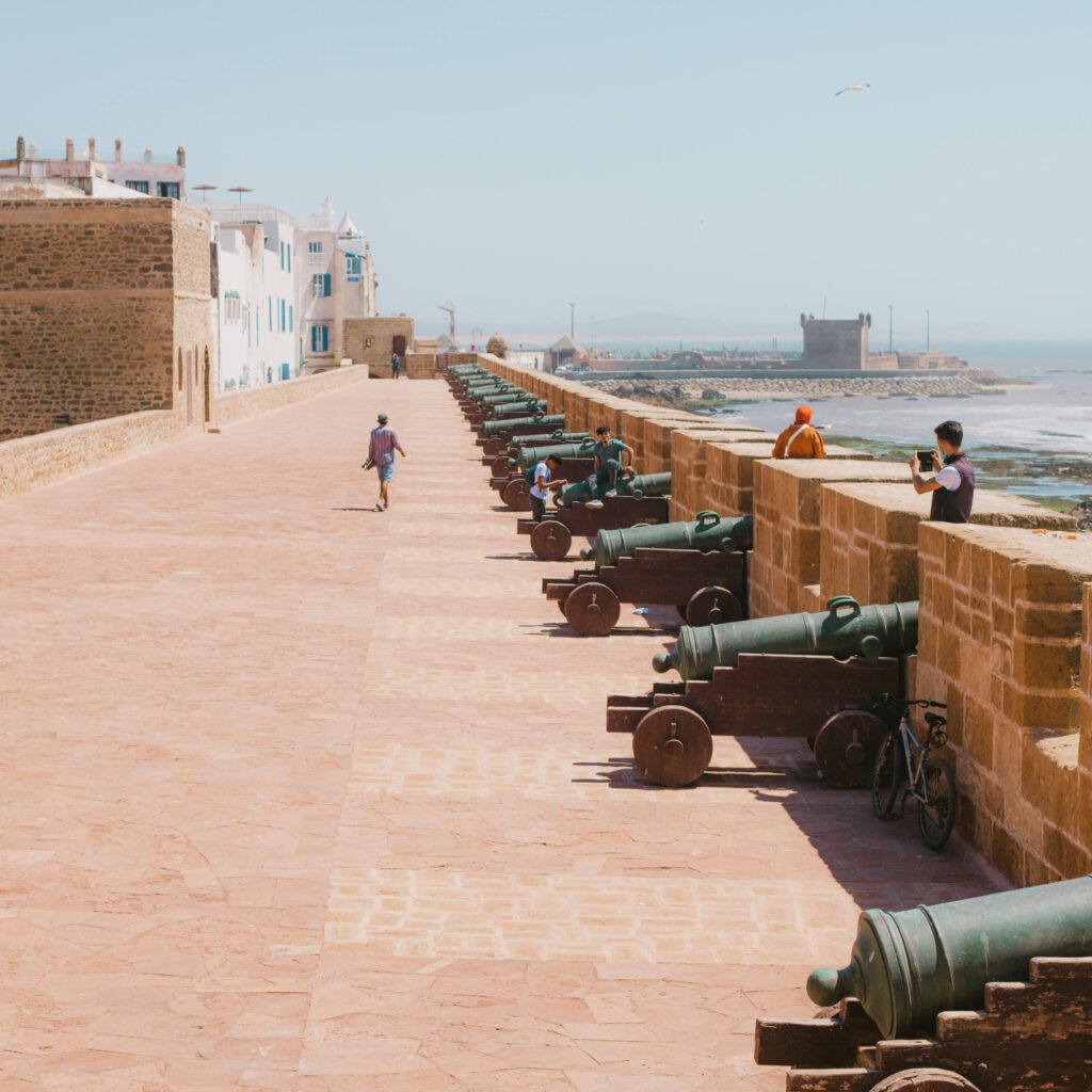 Game of Thrones Filming Locations in Morocco – Explore Astapor in Essaouira - Hayya Morocco