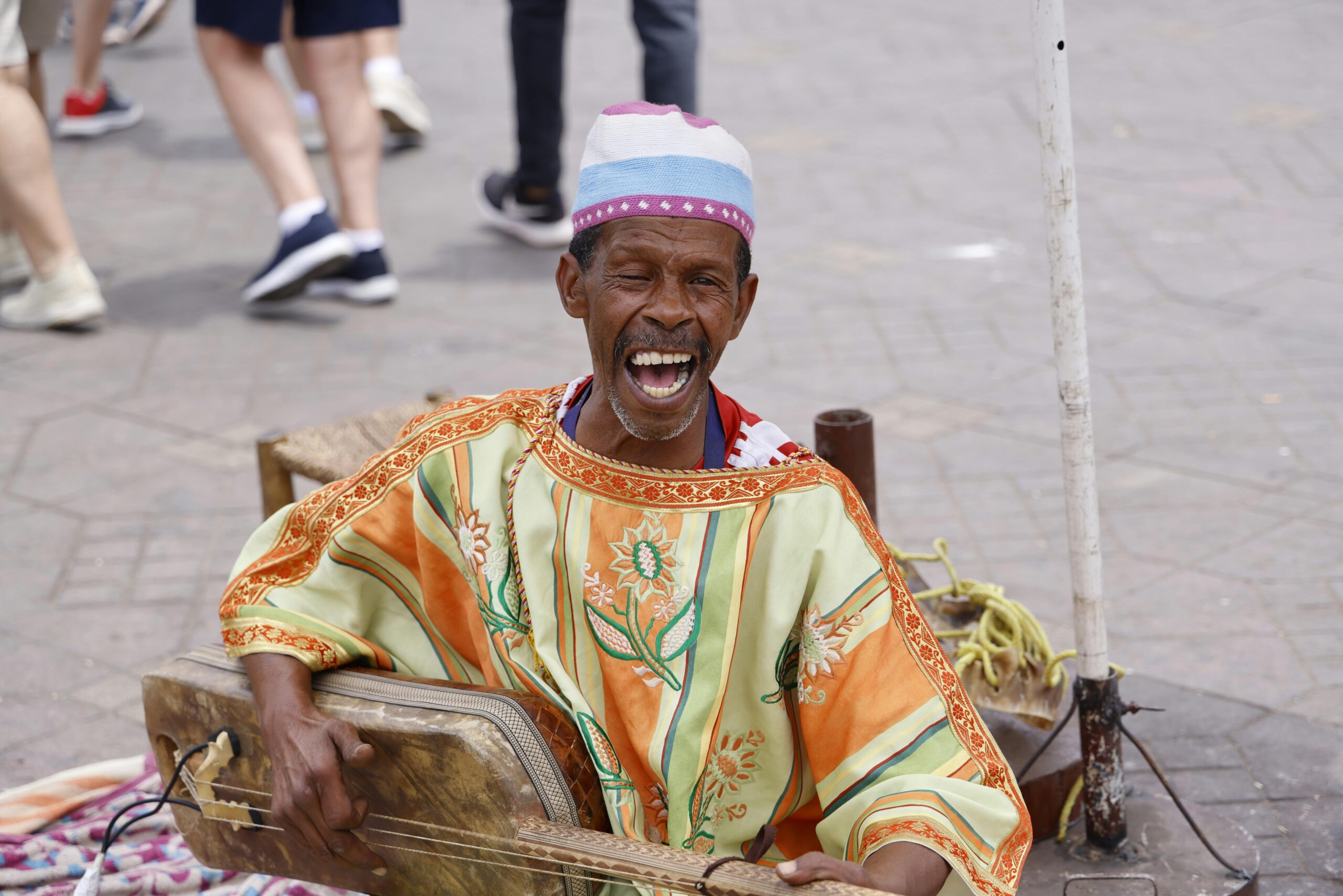Jemaa El-Fnaa: UNESCO Square of Marrakech’s Living Culture - Hayya Morocco