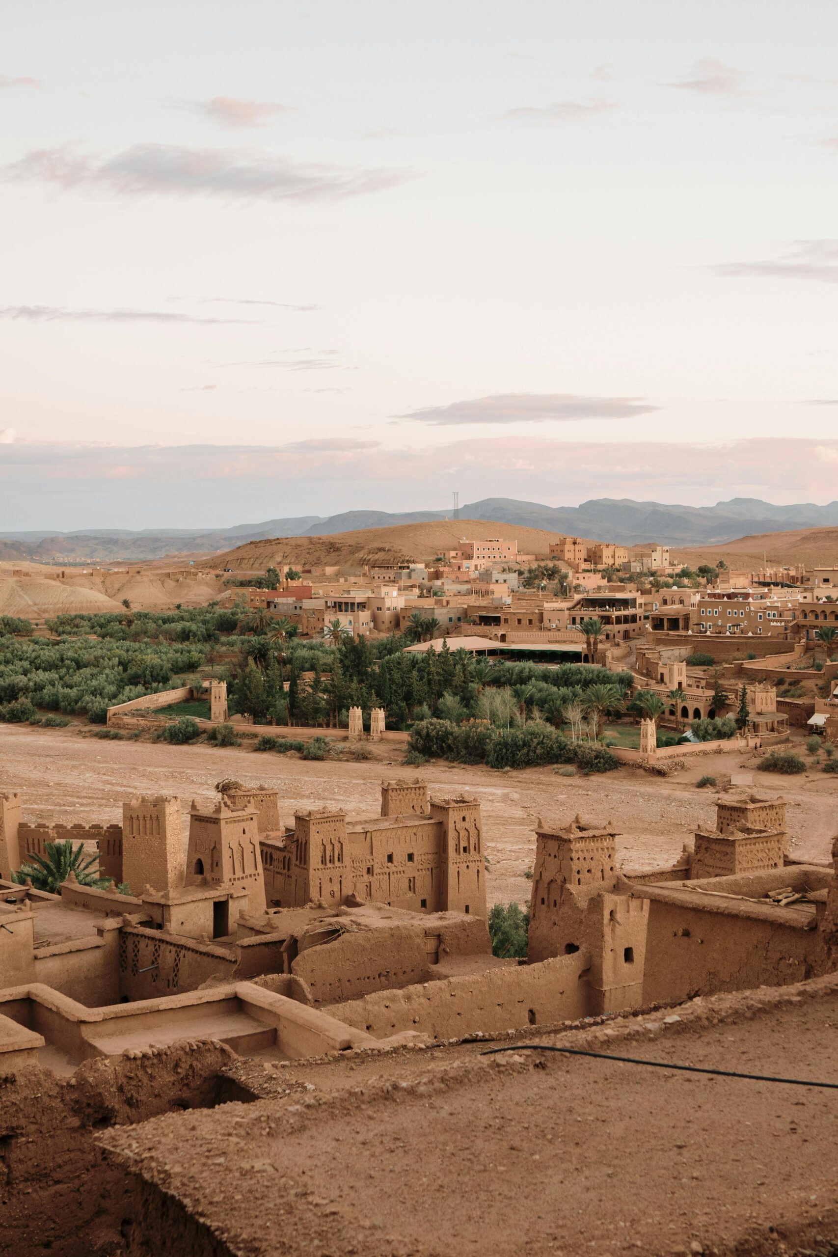 Aït Benhaddou: Morocco’s UNESCO Village and Film Set Legend - Hayya Morocco