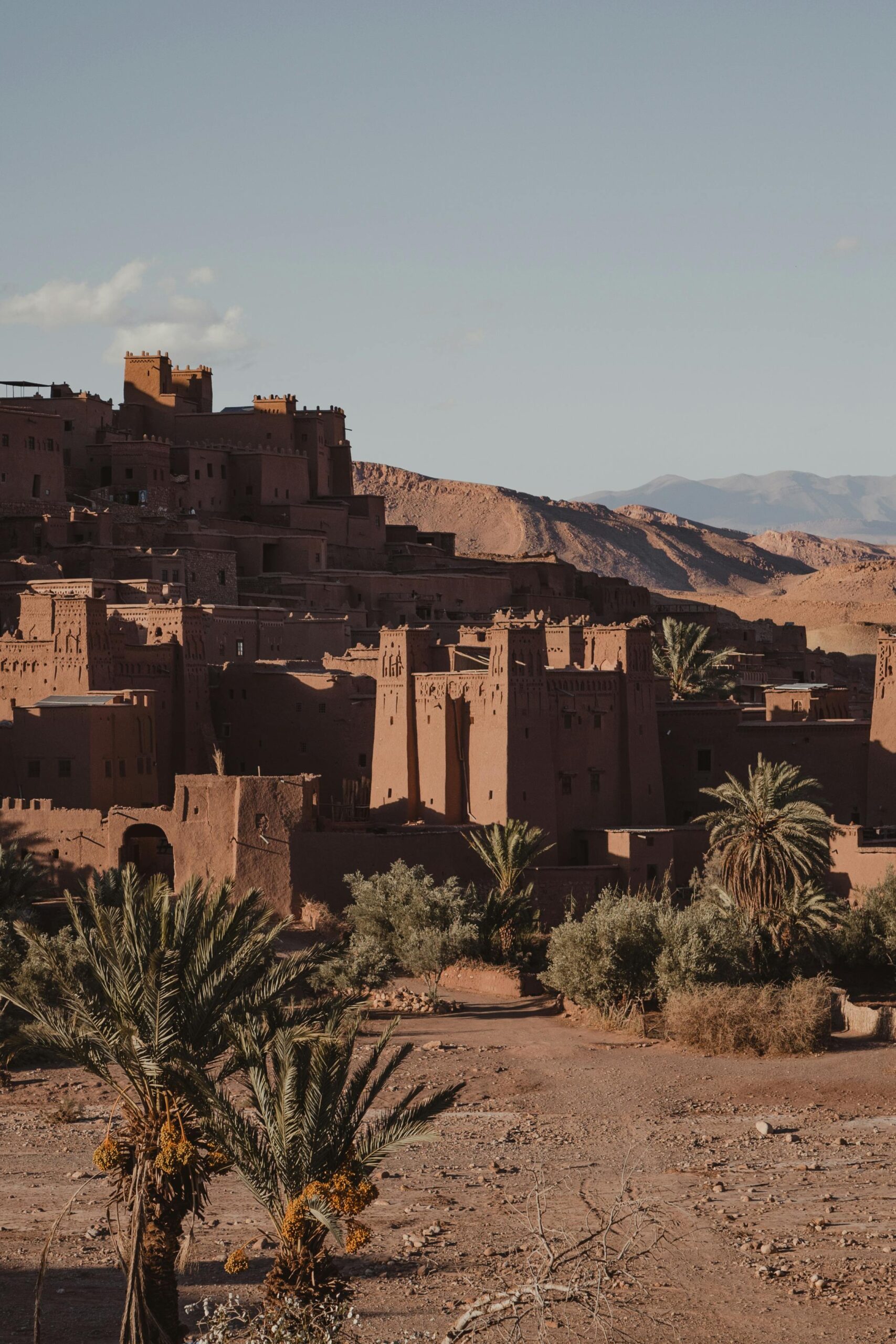 Aït Benhaddou: Morocco’s UNESCO Village and Film Set Legend - Hayya Morocco