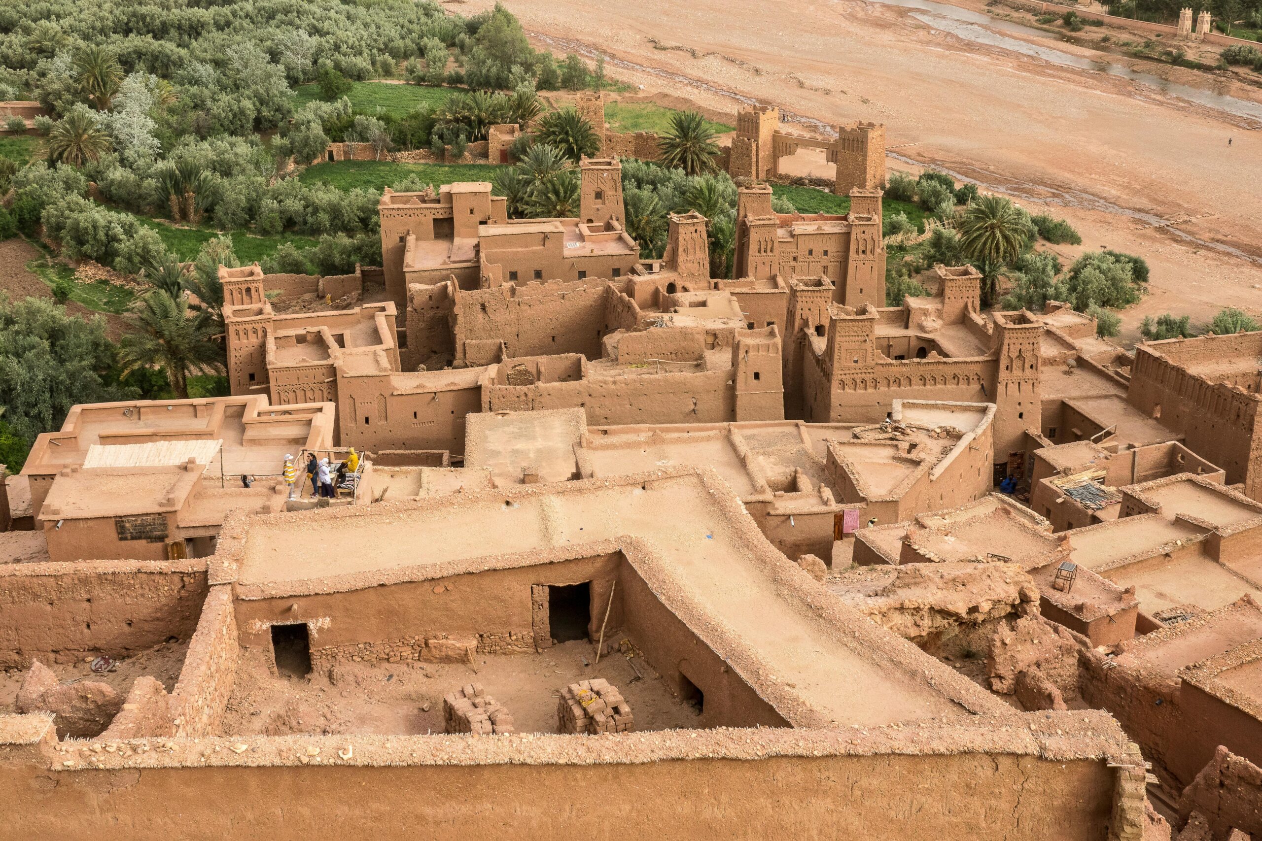 Aït Benhaddou: Morocco’s UNESCO Village and Film Set Legend - Hayya Morocco