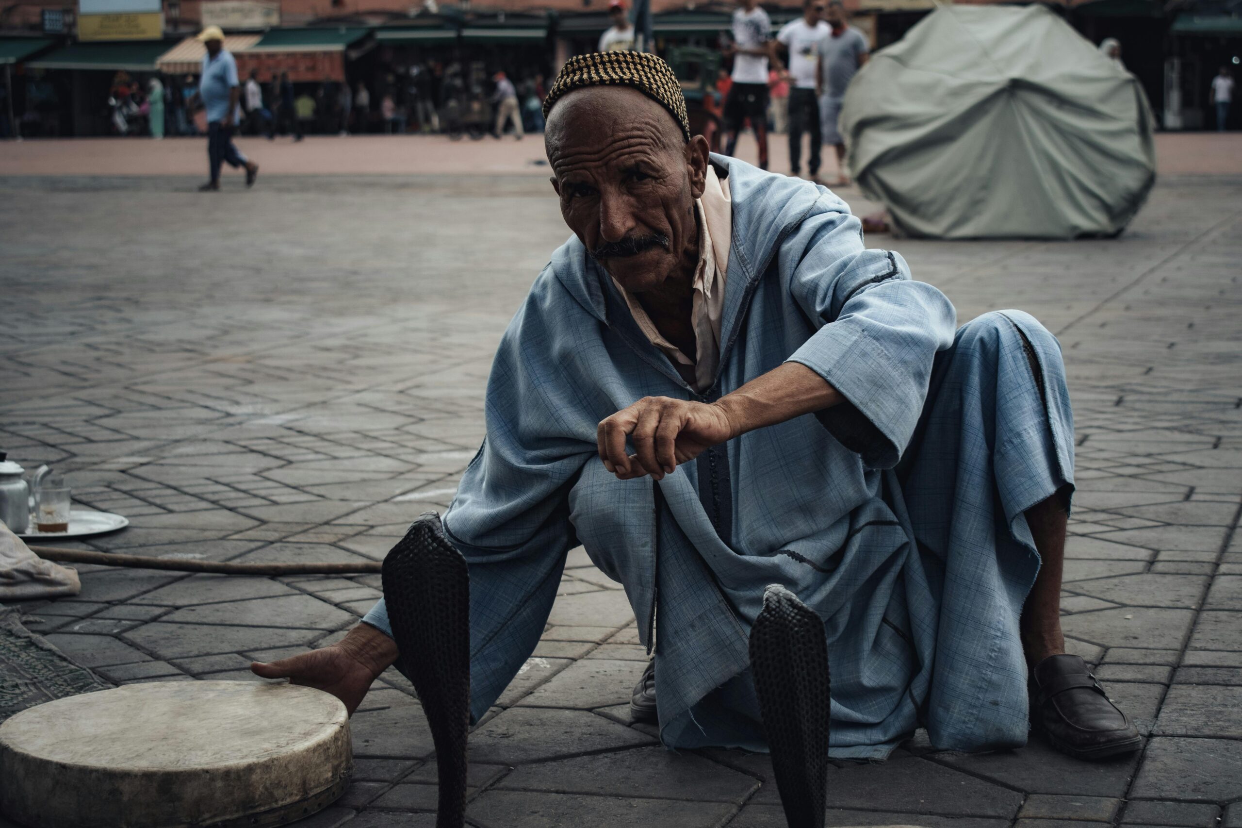 Jemaa El-Fnaa: UNESCO Square of Marrakech’s Living Culture - Hayya Morocco