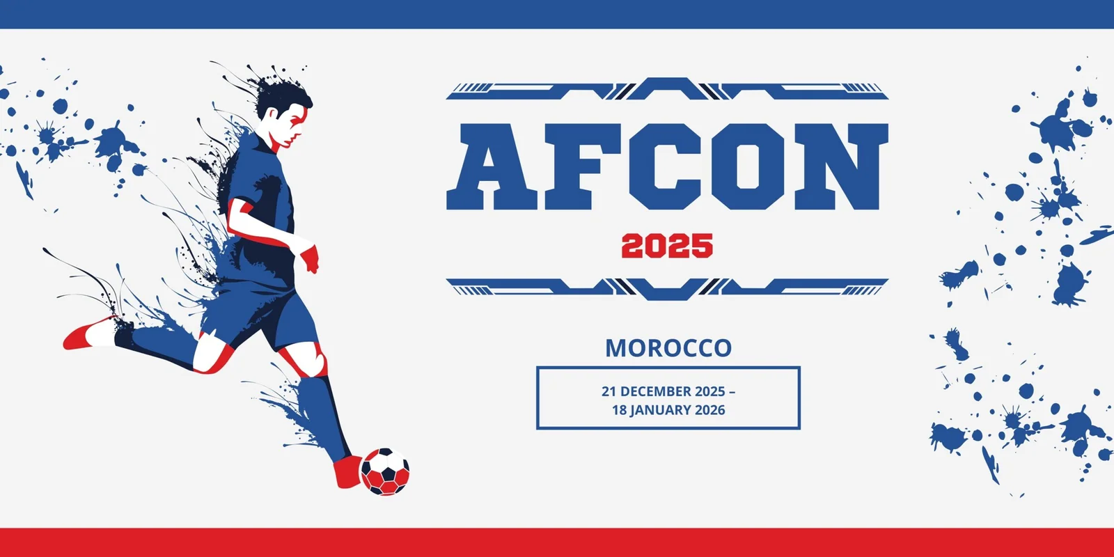 Africa Cup of Nations AFCON 2025 Schedule Teams Live Stream and Venues 1 scaled 1 - Hayya Morocco