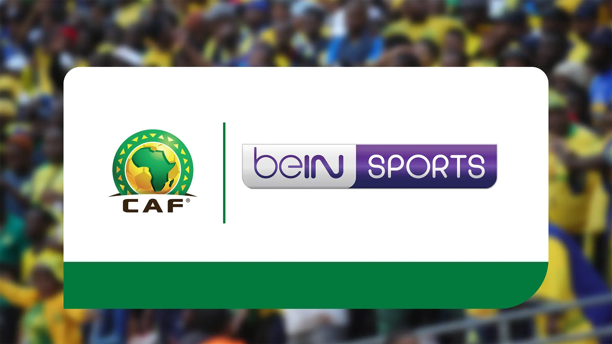 caf bein sports - Hayya Morocco