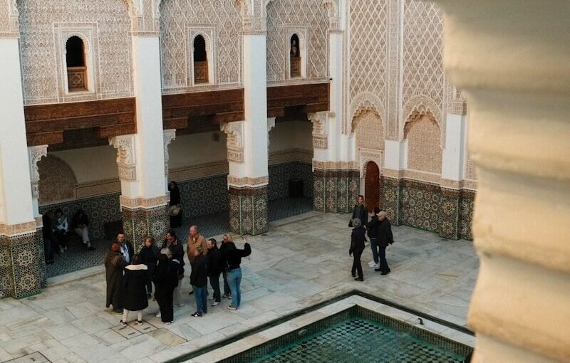 Modern Art Exhibitions Morocco