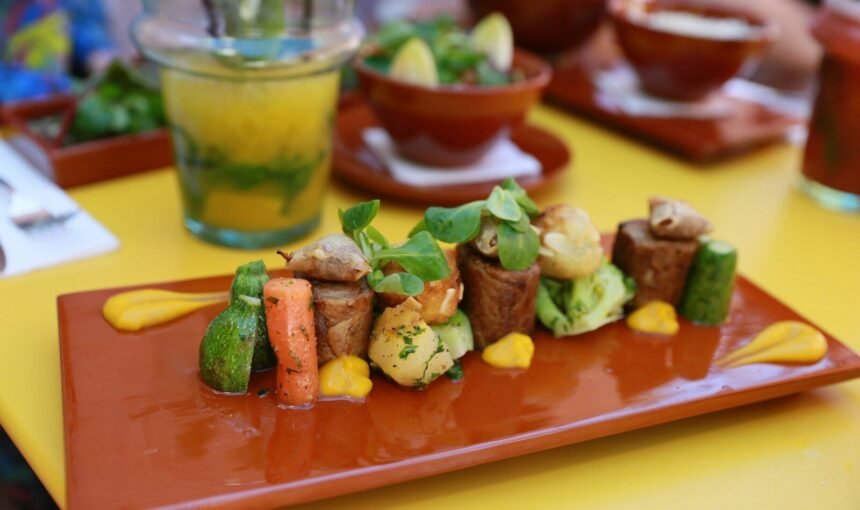 Vegan and Vegetarian food Morocco - Hayya Morocco Vegan and Vegetarian food Morocco
