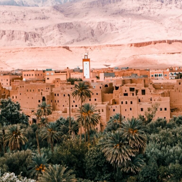 Emerging Destinations Morocco 2026