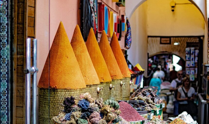 Best organic markets Morocco - Hayya Morocco Best organic markets Morocco