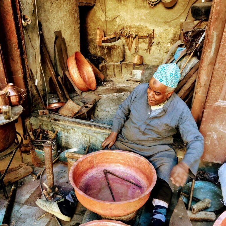 UNESCO Intangible Heritage Morocco