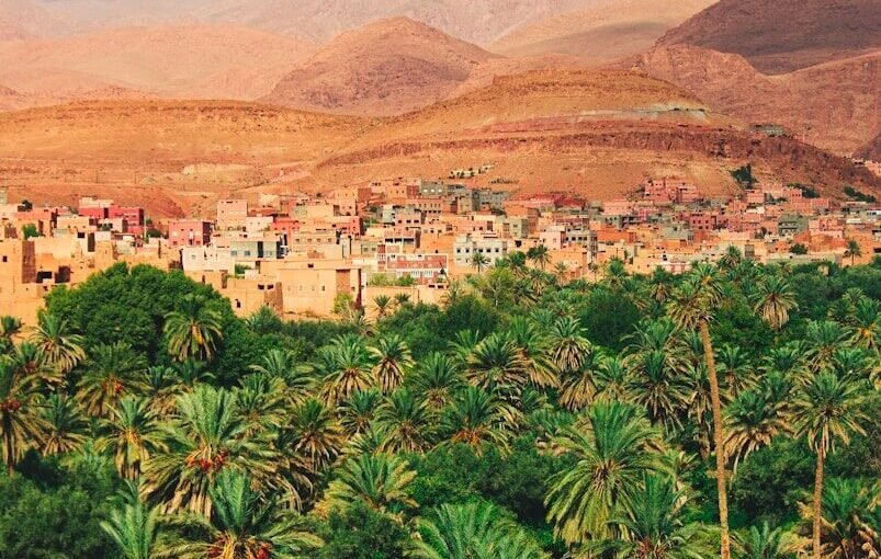 Eco-tourism Awards Morocco