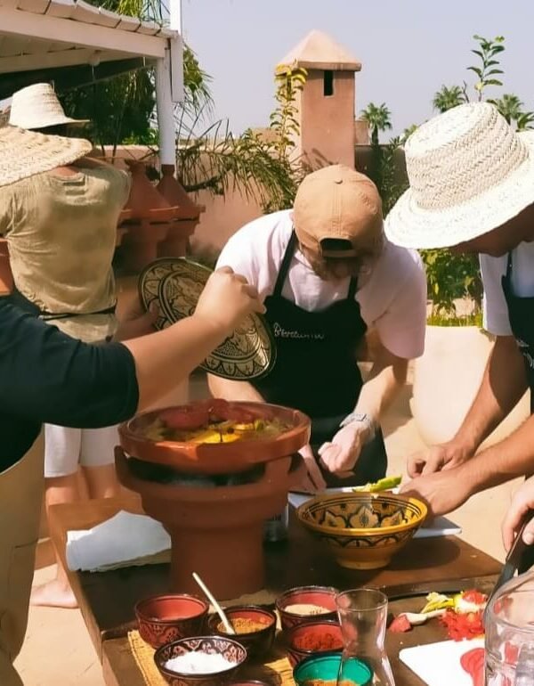 The Dada’s Secret Recipe: Riad Cooking - exploration Maroc