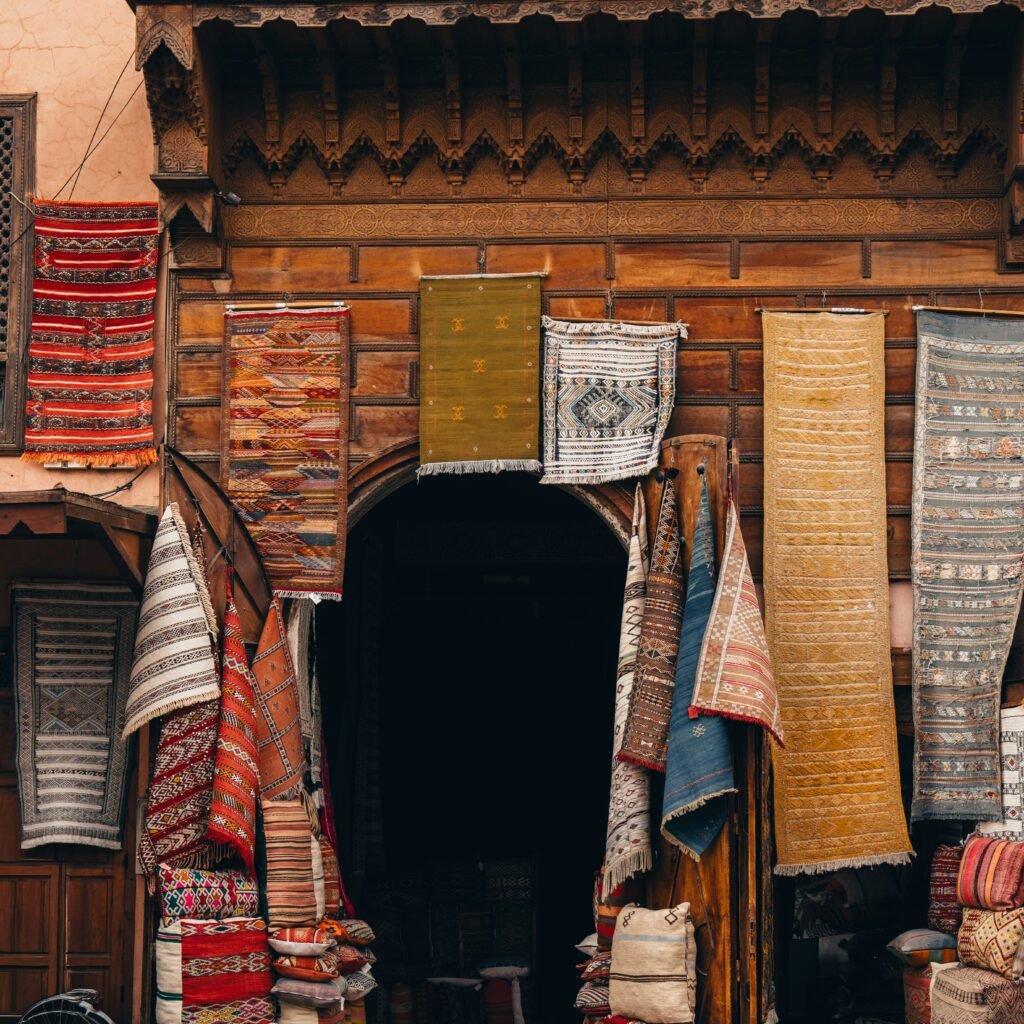 The Weaver’s Loom: Berber Rugs & Rural Life - excursion guidée Maroc