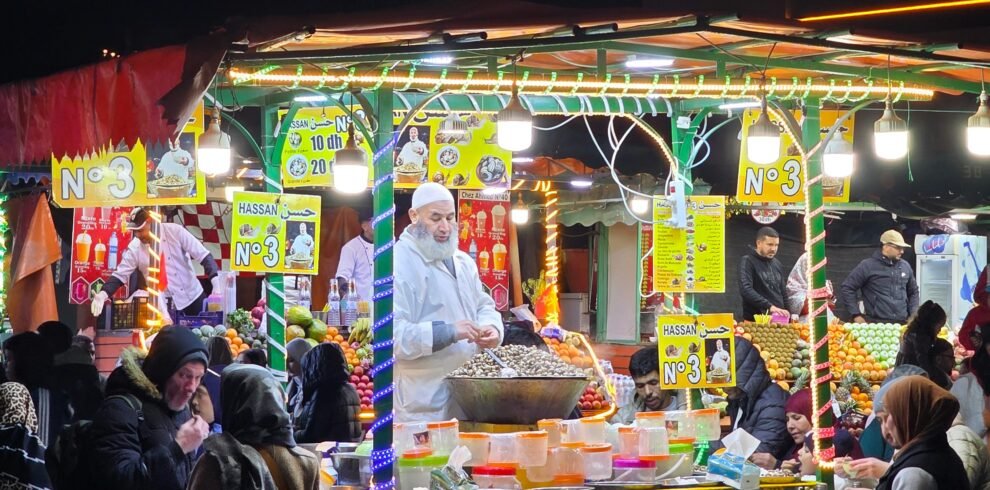 The Midnight Feast: Medina Food Tour - tradition marocaine