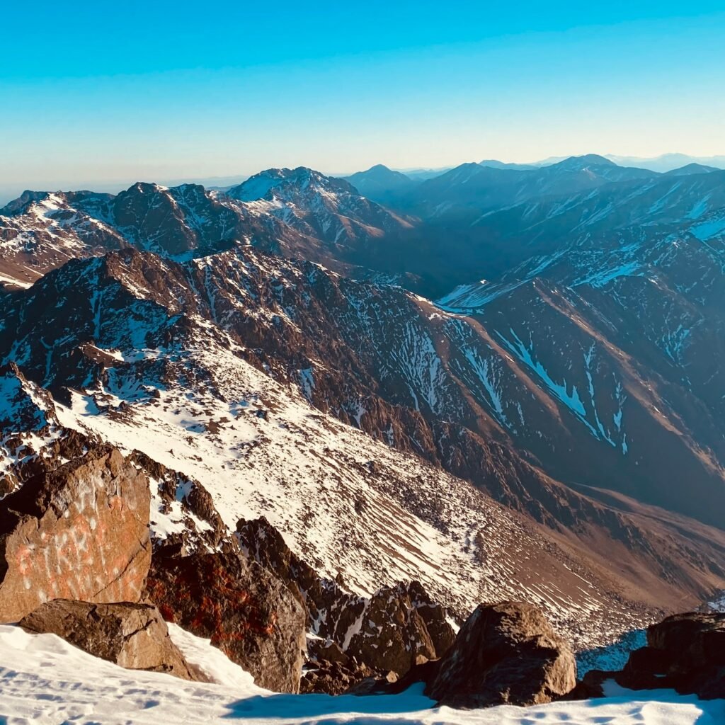 Mount Toubkal: The Two-Day Peak Challenge - Marrakech et environs