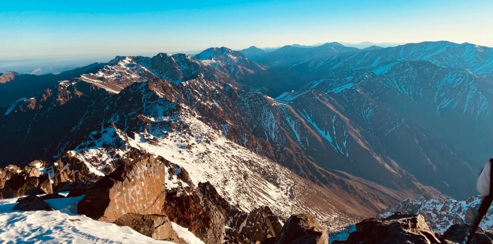 Mount Toubkal: The Two-Day Peak Challenge - Marrakech et environs