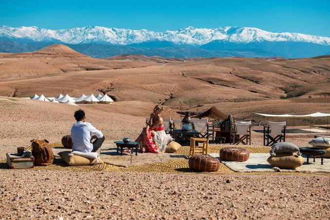 Agafay Desert2
