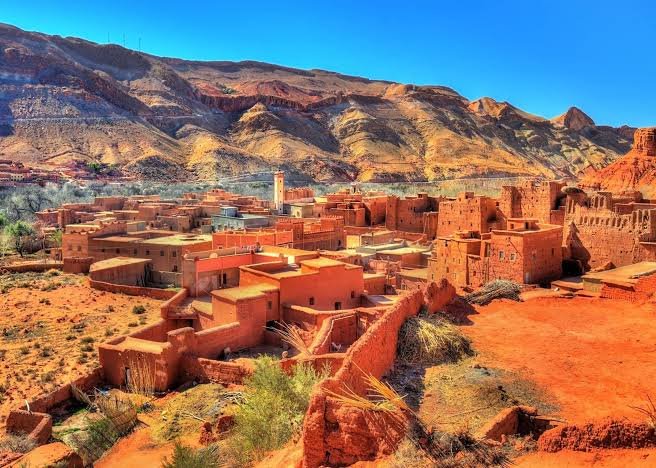 Dades Valley4
