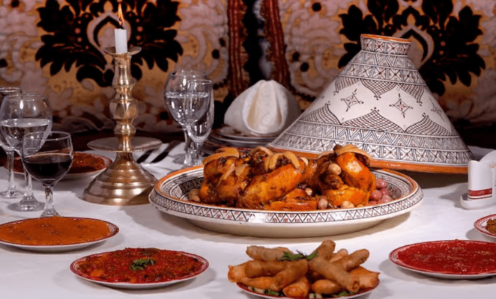 Traditional Dining Experiences