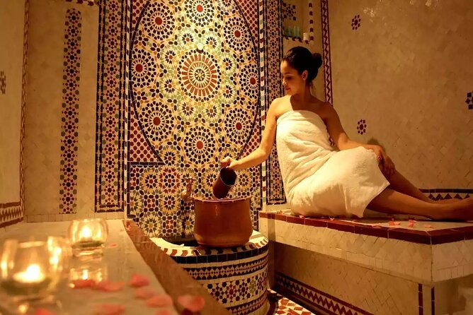 Wellness, Hammam & Spa Experiences