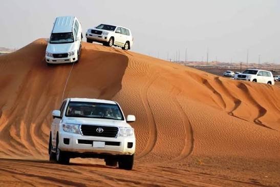 desert-safari-4×4