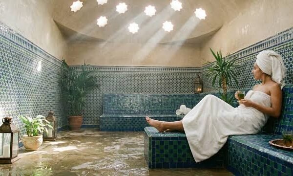 Traditional Hammam Ritual