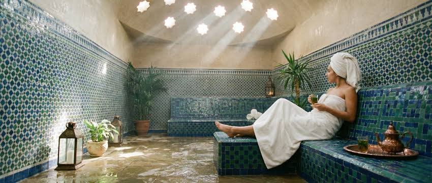 Traditional Hammam Ritual