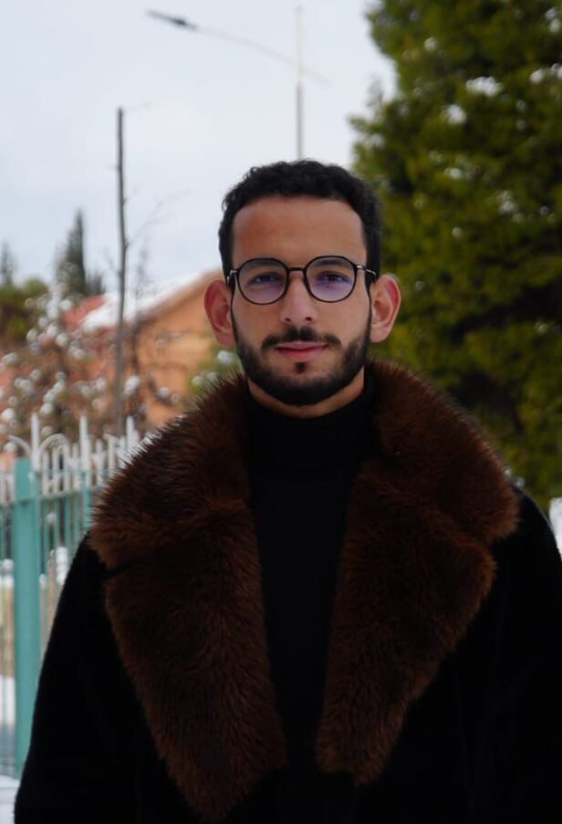 Fadil Daaghi, Founder and CEO of Hayya Morocco