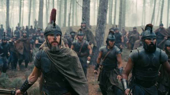 The Odyssey is a 2026 epic fantasy action film written and directed by Christopher Nolan, and co-produced with his wife Emma Thomas through Syncopy.