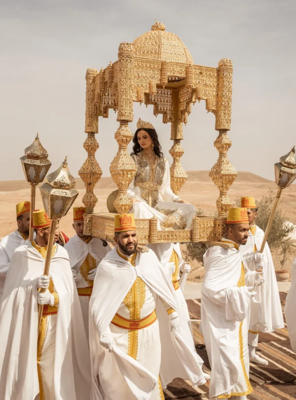 moroccan Wedding