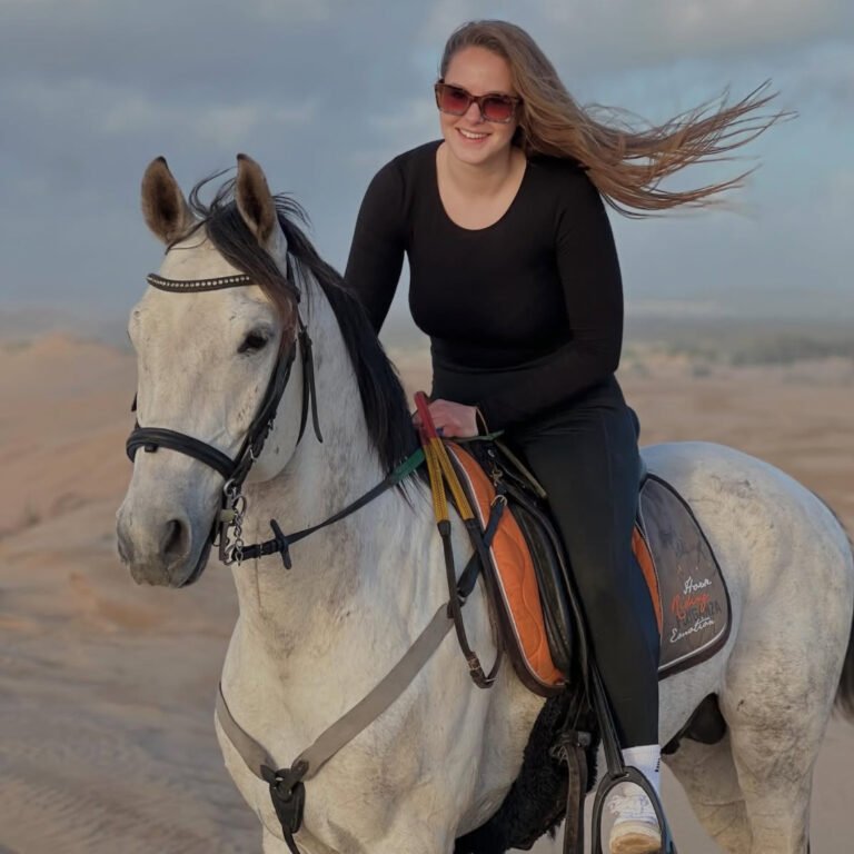 Horse Riding