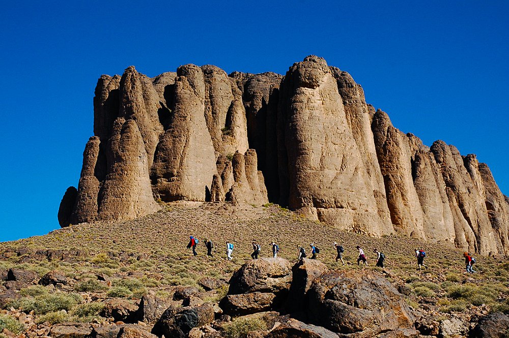 Mount Saghro – 10 Days of Exploration Through the Draa Valley