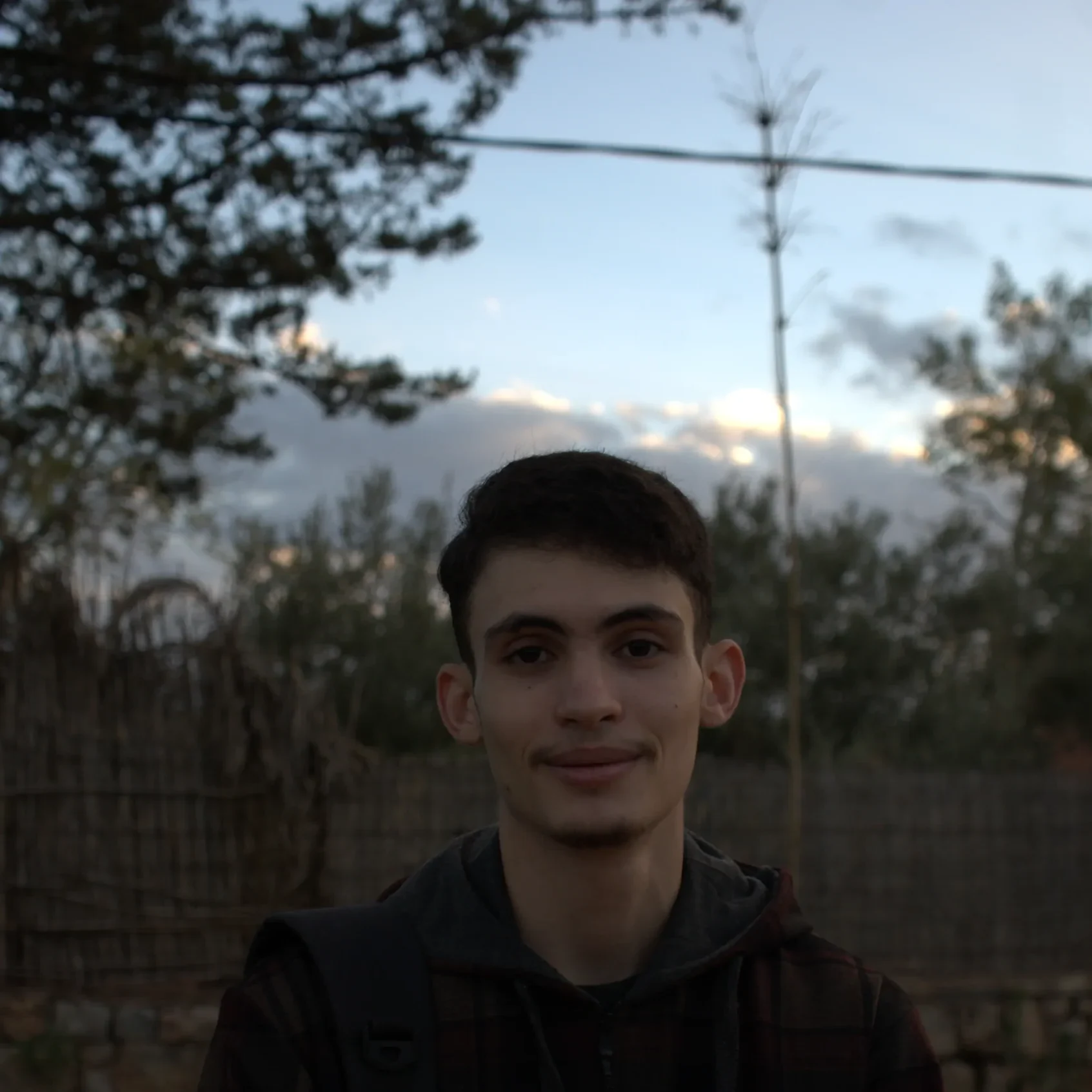 Yassine Ellsy, Video Editor and Graphic Designer at Hayya Morocco