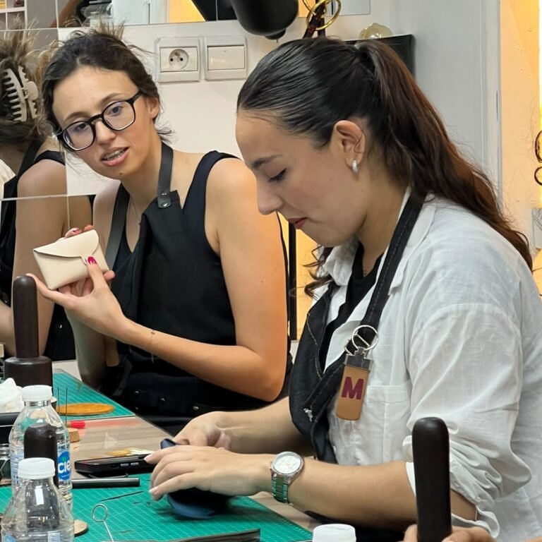 Leather Workshop