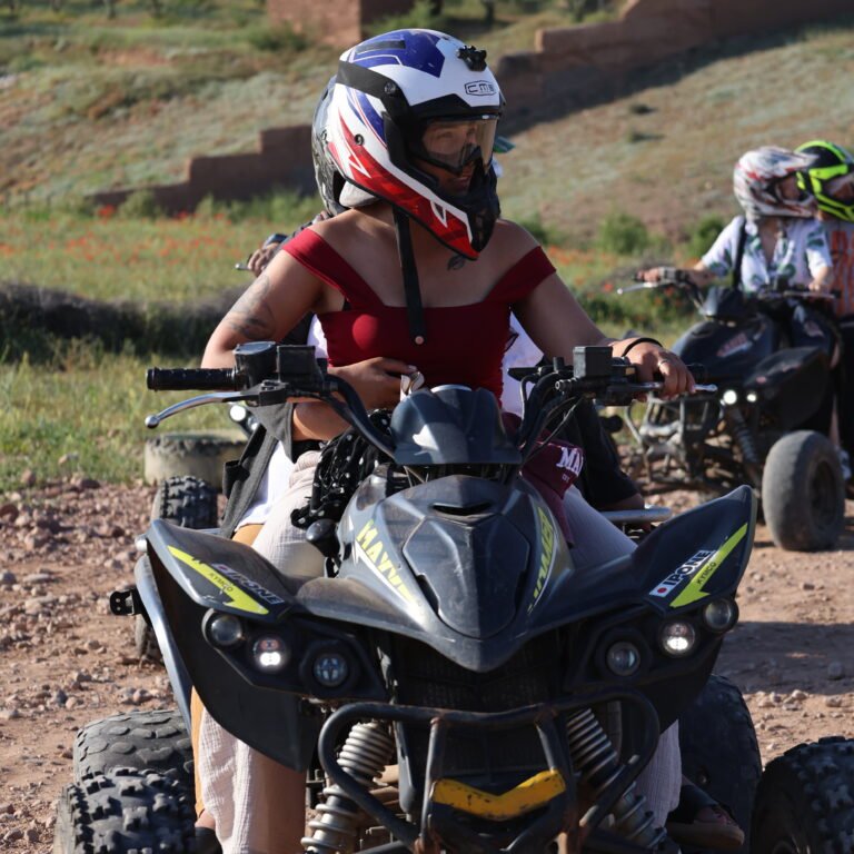 Quad Biking