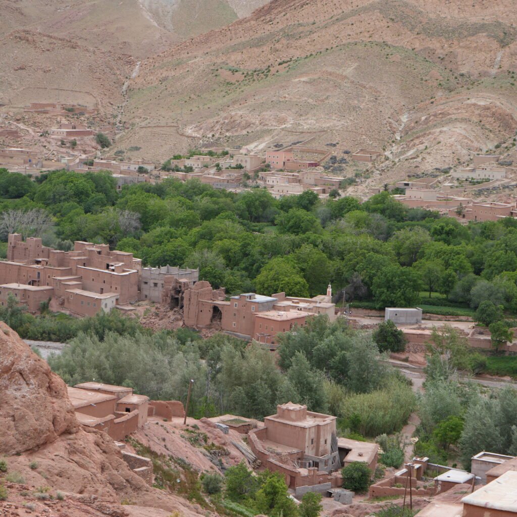 M’Goun to the Valley of Roses – Grand Exploration – 13 Days