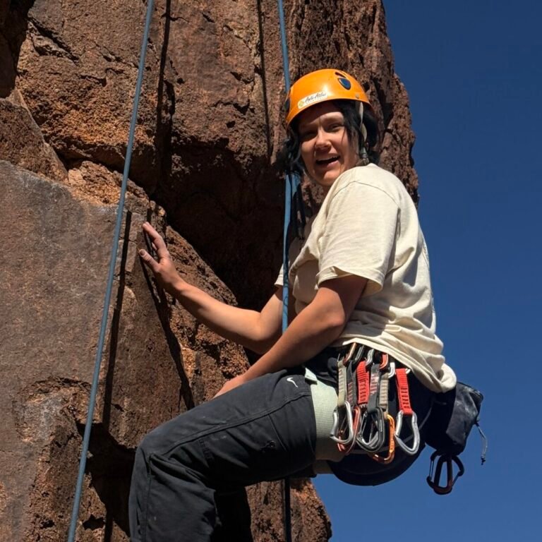 Climbing