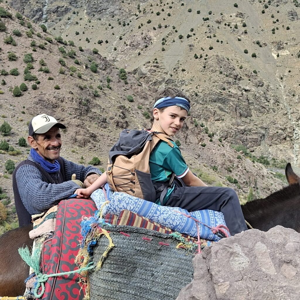 Conquer Toubkal – Mount Toubkal Summit Adventure