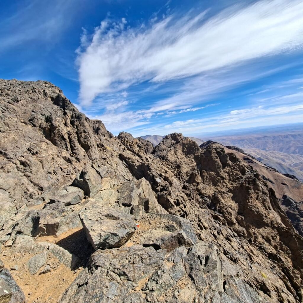 Conquer Toubkal – Mount Toubkal Summit Adventure