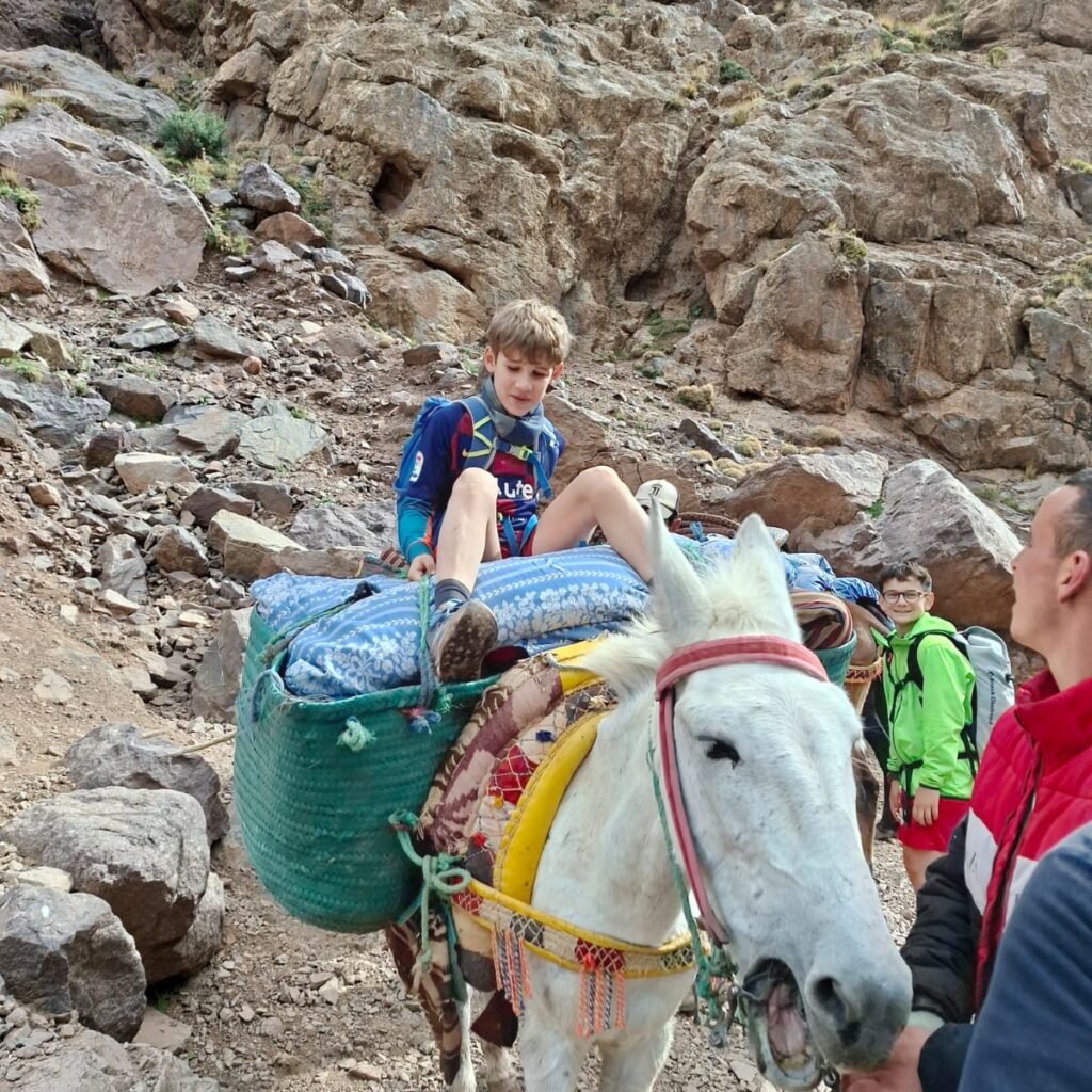 Conquer Toubkal – Mount Toubkal Summit Adventure