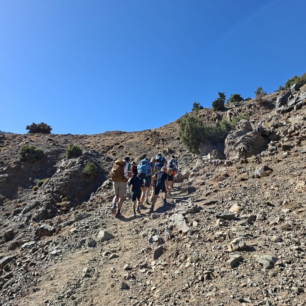 Conquer Toubkal – Mount Toubkal Summit Adventure
