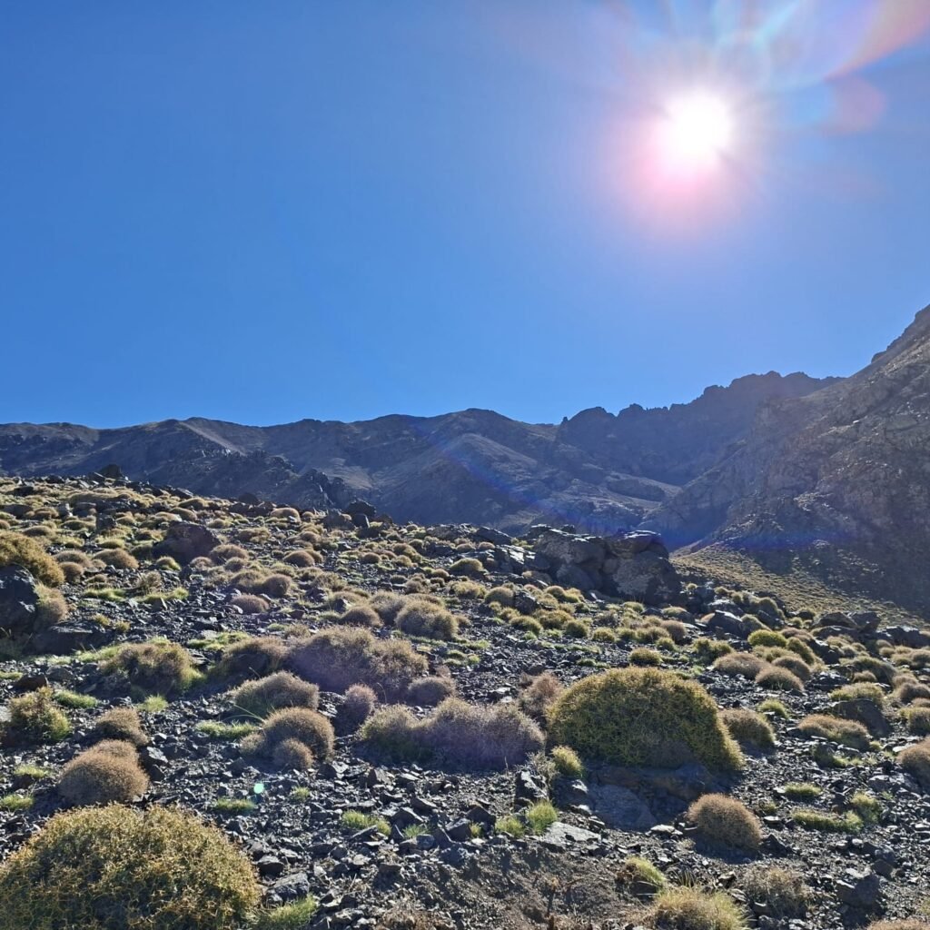 Conquer Toubkal – Mount Toubkal Summit Adventure